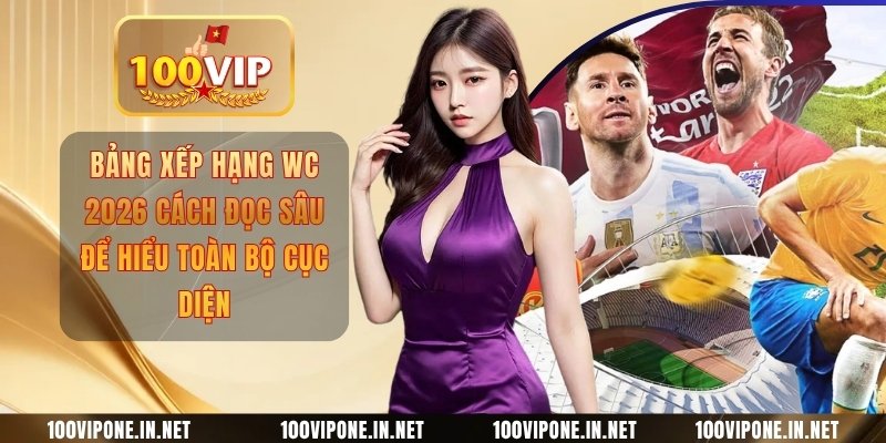 Bảng Xếp Hạng Wc 2026 Cách Đọc Sâu Để Hiểu Toàn Bộ Cục Diện